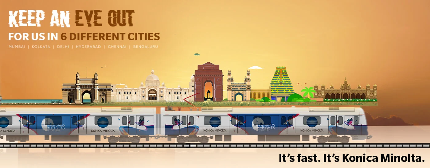 Metro-promotion