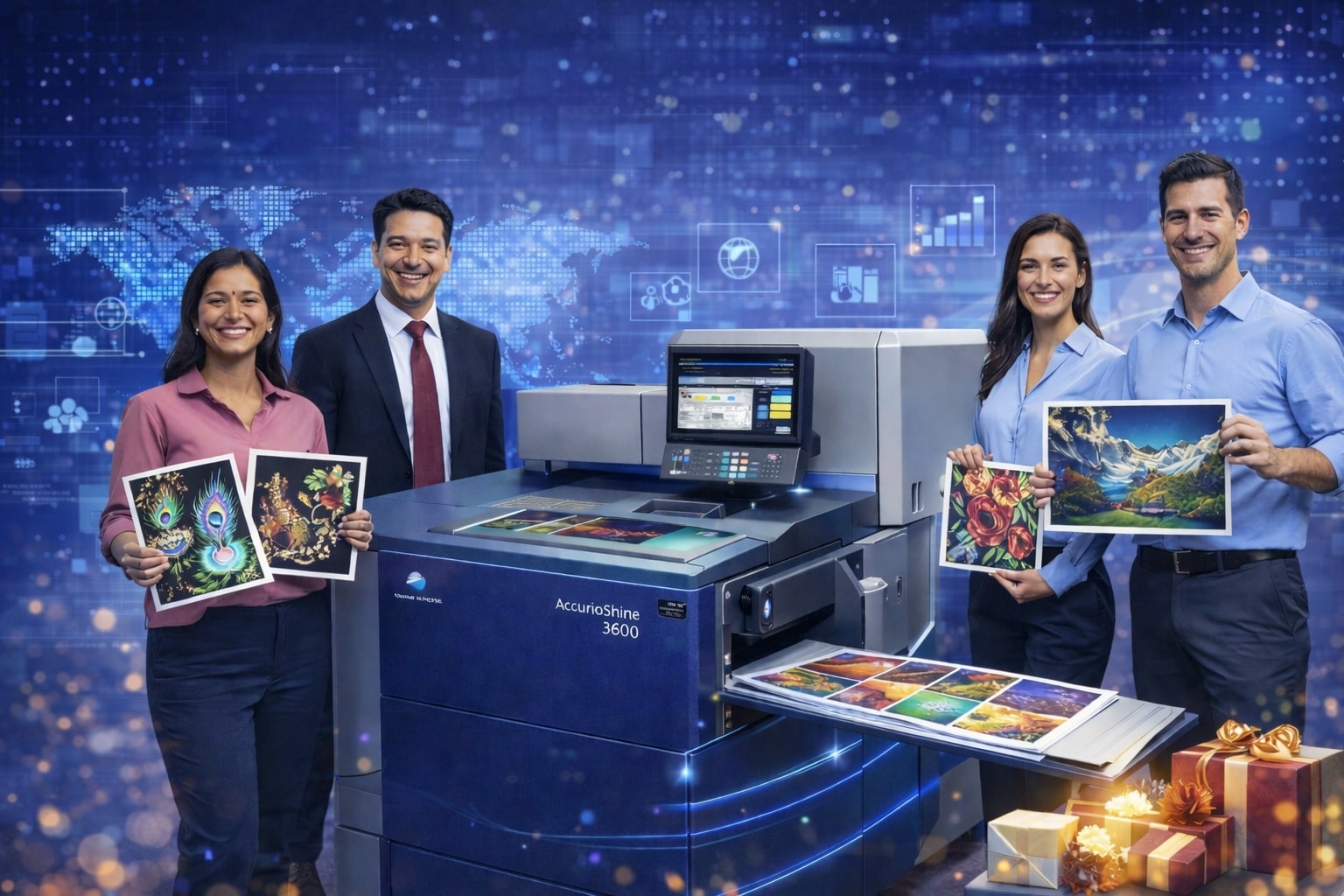 AccurioShine-3600-expanding