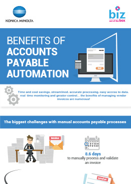 Infographic-Accounts-Payable-automation