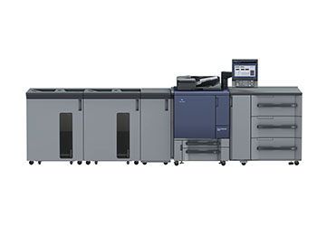 AccurioPress C2070 photocopier