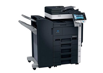 bizhub 423/363/283/223 | Konica Minolta India | Laser Printer
