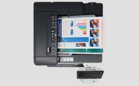 bizhub 423/363/283/223 | Konica Minolta India | Laser Printer