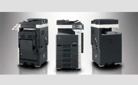 bizhub 423/363/283/223 | Konica Minolta India | Laser Printer
