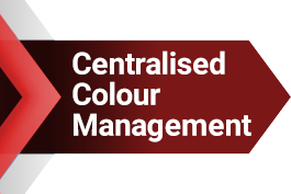 Centralised-colour-management