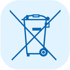 Plastic Recycle Icon