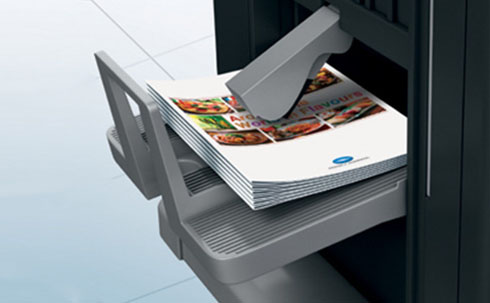 MÁY PHOTOCOPY MÀU KONICA BIZHUB C654e