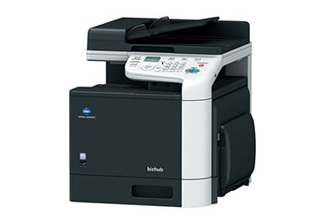 New bizhub C25 Konica Minolta | Printing Solutions 