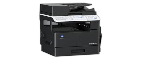 bizhub 247i
