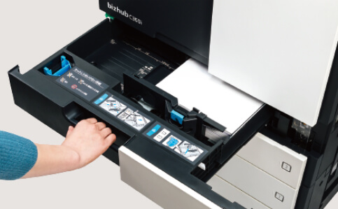 bizhub C751i