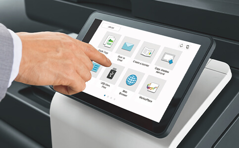 bizhub C751i