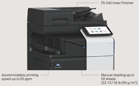 bizhub C751i