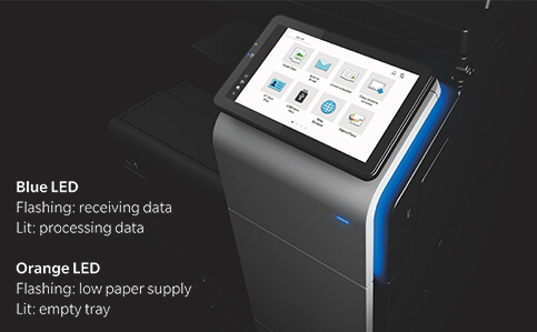 bizhub C751i