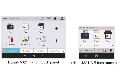 bizhub 751i