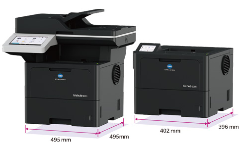 bizhub 751i