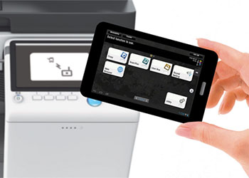 bizhub 367/287/227 | Multifunctional Printer