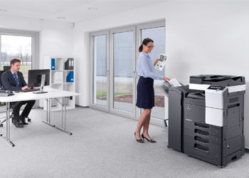 bizhub 367/287/227 | Multifunctional Printer