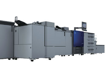 AccurioPress C73hc photocopier