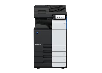 Bizhub C360i photocopier