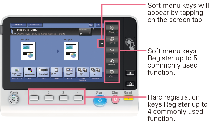 Konica Minolta 367 Series Driver : Konica Minolta Bizhub Enable Scan To Usb Youtube : Download ...