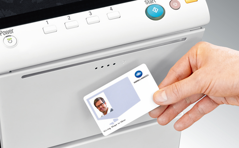 IC card authentication