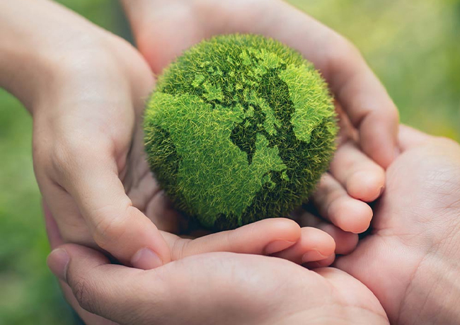 Printing in a green world: Sustainable Printing Strategies for a greener Future