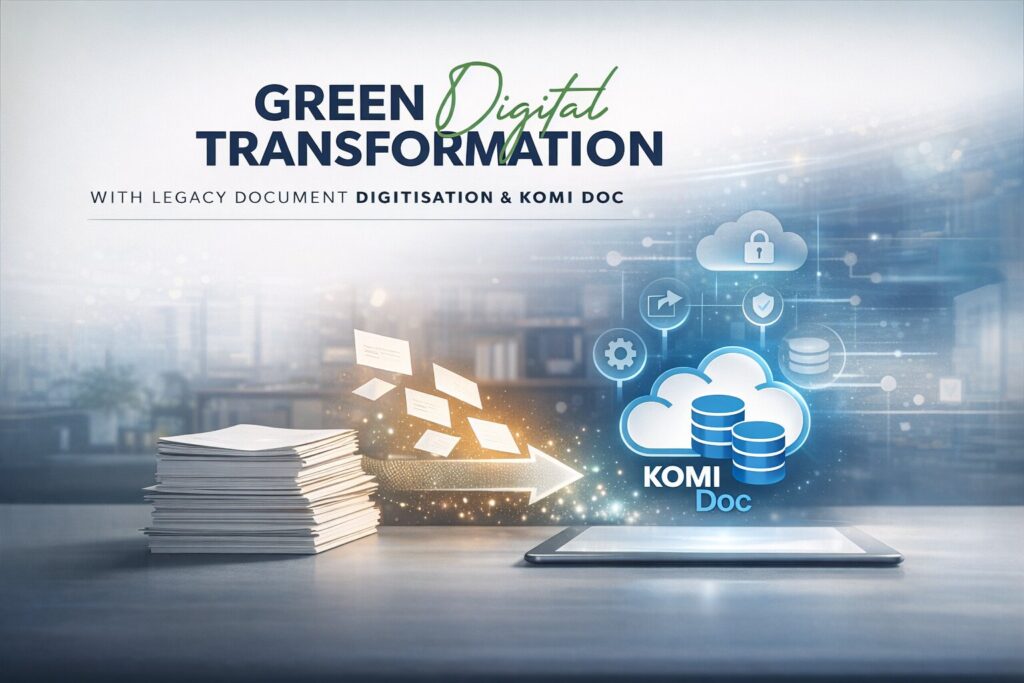 What Are Digital Solutions That Replace Paper-Based Document Processes?