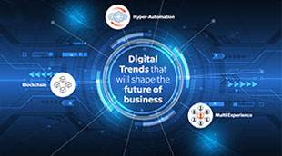 3 Digital Trends that will shape the future of business
