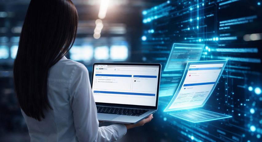 Digitizing Legacy Records: How Can Komi Doc Help?