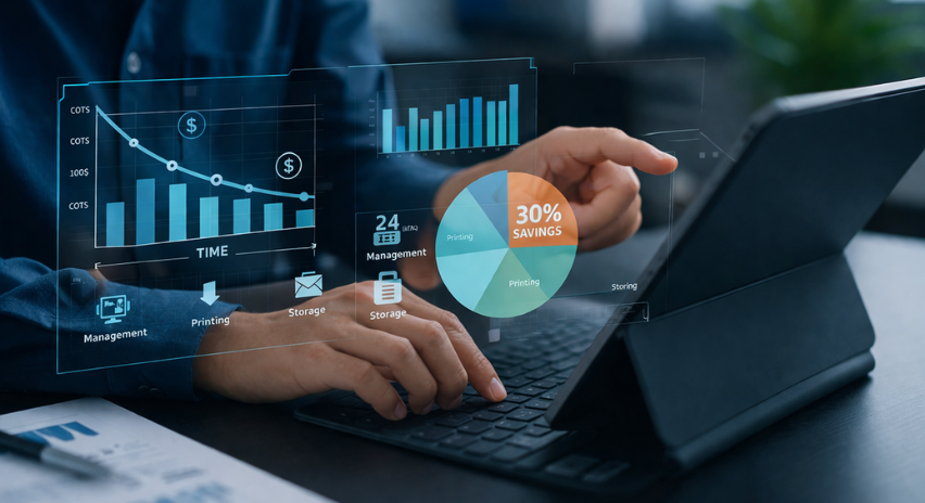 Reducing Costs: How Do Managed Content Services Help Businesses Save Time and Money?