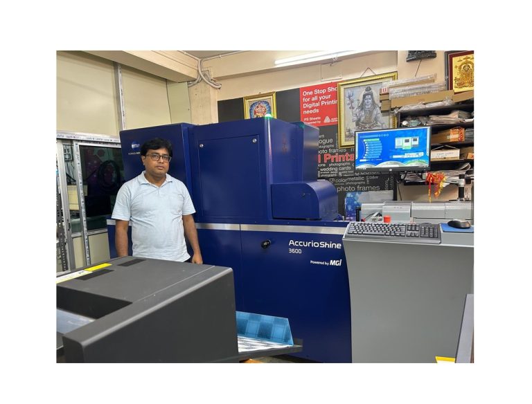 Ashok Digital installs Konica Minolta