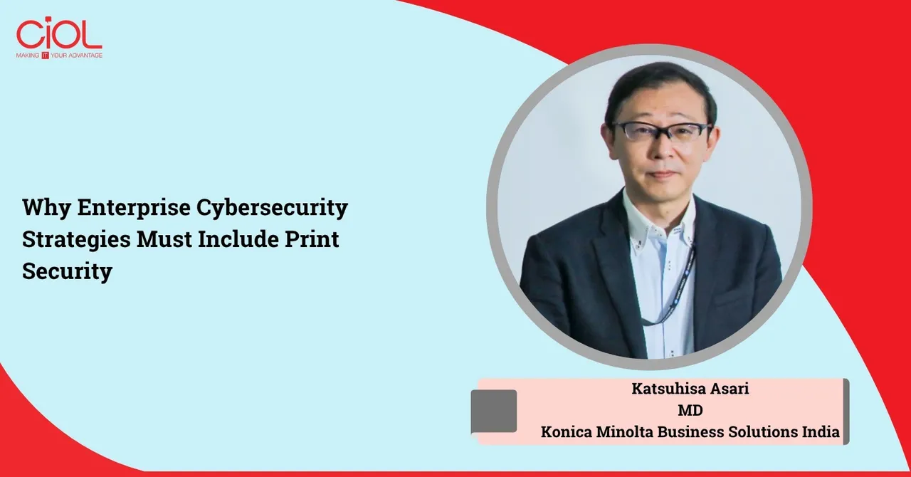 Enterprise Cybersecurity