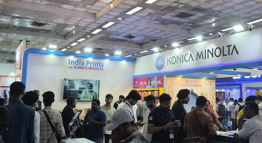 Konica Minolta Highlights Advanced